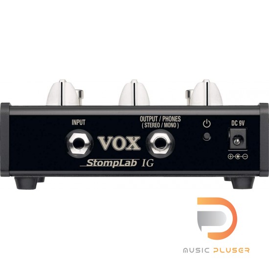 VOX STOMPLAB IG GUITAR