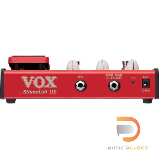 VOX STOMPLAB IIB BASS