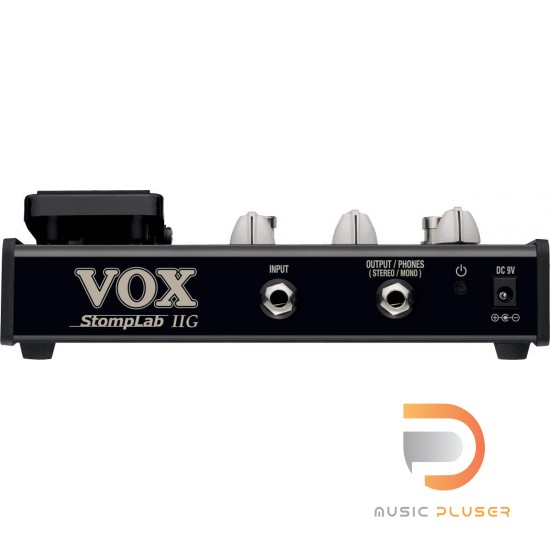 VOX STOMPLAB IIG GUITAR