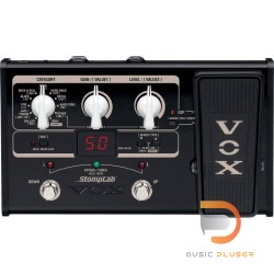 VOX STOMPLAB IIG GUITAR