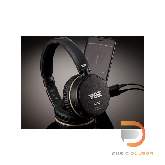 Vox AC-30 Headphones Amp