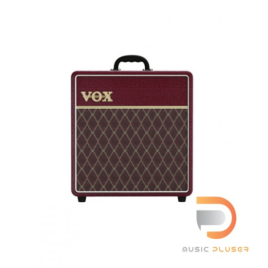 Vox AC4C1-12 Special Colors Maroon Bronco