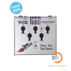 Vox Cooltron CT04TB Over the Top Boost Pedal
