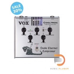 Vox Cooltron CT05CO Snake Charmer Compressor Pedal