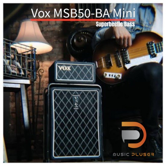 Vox MSB50-BA Mini Superbeetle Bass Vox MSB50-BA Mini Superbeetle Bass