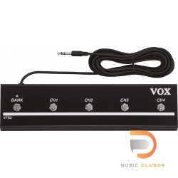 Vox VFS5 5-Button Footswitch