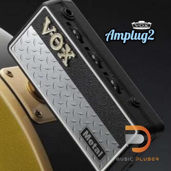 Vox amPlug 2 Metal