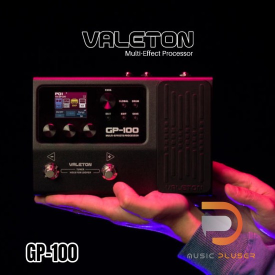 Valeton GP-100 Multi-Effect Processor