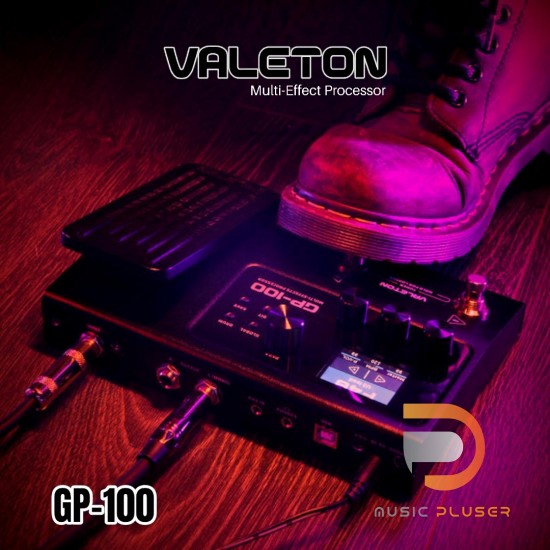 Valeton GP-100 Multi-Effect Processor