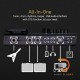 Valeton GP-100 Multi-Effect Processor Valeton GP-100 Multi-Effect Processor