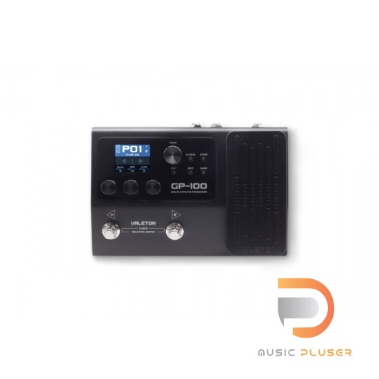 Valeton GP-100 Multi-Effect Processor Valeton GP-100 Multi-Effect Processor