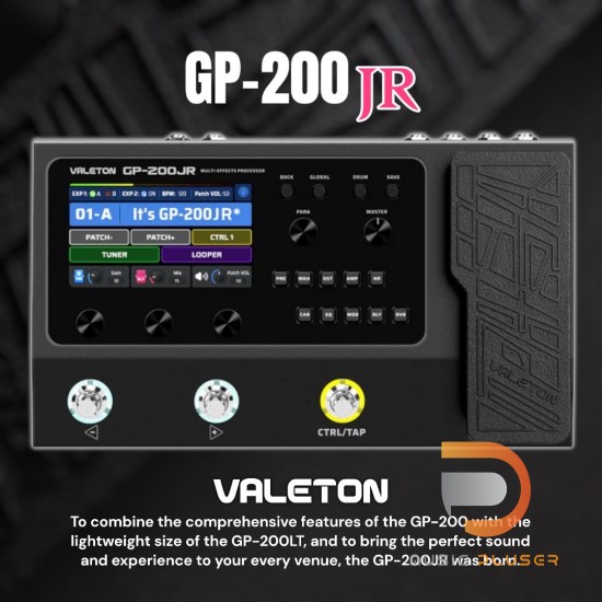 Valeton GP-200JR