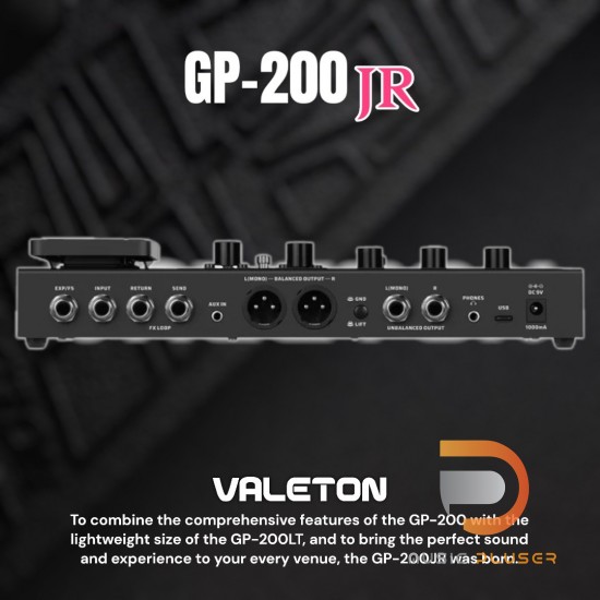 Valeton GP-200JR