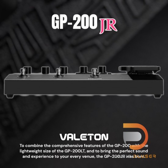 Valeton GP-200JR