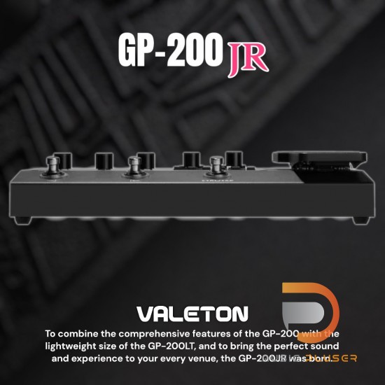 Valeton GP-200JR Valeton GP-200JR