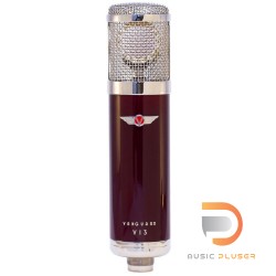 Vanguard Audio Labs V13 Tube Condenser Microphone