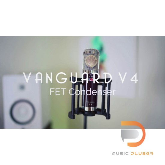 Vanguard Audio Labs V4 FET Condenser Microphone