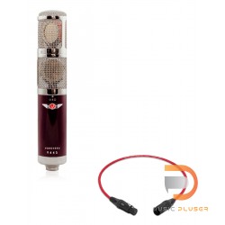 Vanguard Audio Labs V44S Stereo FET Condenser Microphone