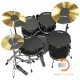 Vic Firth MUTEPP5 Drum and Cymbal Mutes Vic Firth MUTEPP5 Drum and Cymbal Mutes