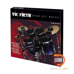 Vic Firth MUTEPP5 Drum and Cymbal Mutes