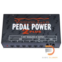 Voodoo Lab Pedal Power 2 Plus