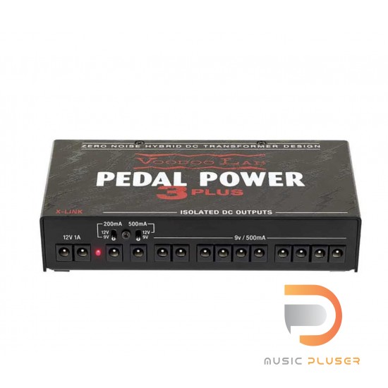 Voodoo Lab Pedal Power 3 Plus