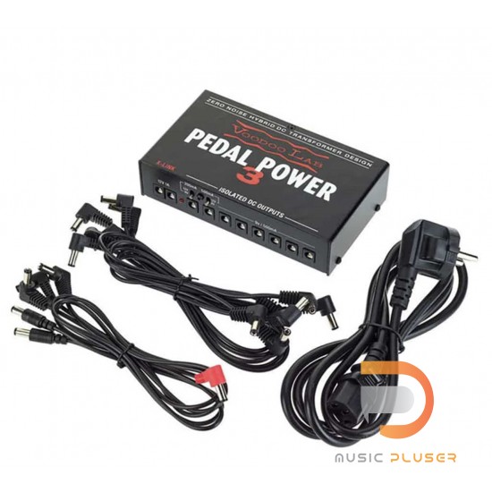 Voodoo Lab Pedal Power 3 Plus