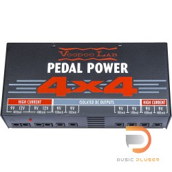 Voodoo Lab Pedal Power 4X4