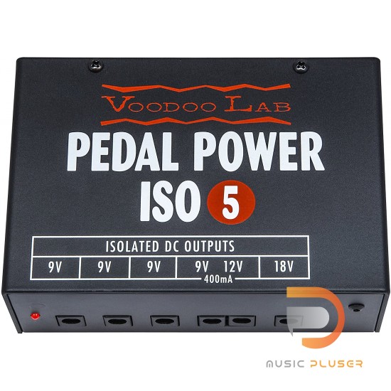 Voodoo Lab Pedal Power ISO-5