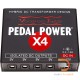 Voodoo Lab Pedal Power X4