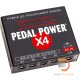 Voodoo Lab Pedal Power X4