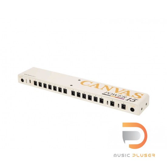 WALRUS AUDIO Canvas Power 15 – Harvest Series