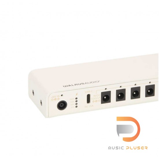 WALRUS AUDIO Canvas Power 15 – Harvest Series