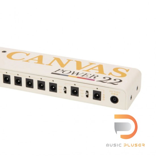 WALRUS AUDIO Canvas Power 22 – Harvest Series