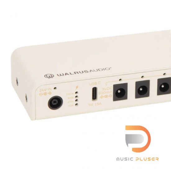 WALRUS AUDIO Canvas Power 22 – Harvest Series