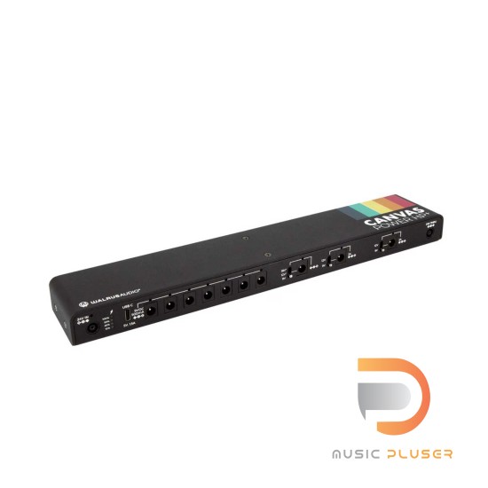 พาวเวอร์ซัพพลาย WALRUS AUDIO Canvas Power HP+ Power Supply