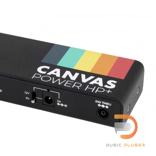 พาวเวอร์ซัพพลาย WALRUS AUDIO Canvas Power HP+ Power Supply