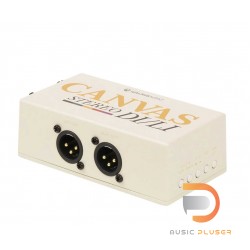 WALRUS AUDIO Canvas Stereo Dual Line Isolator / D.I. – Harvest Series