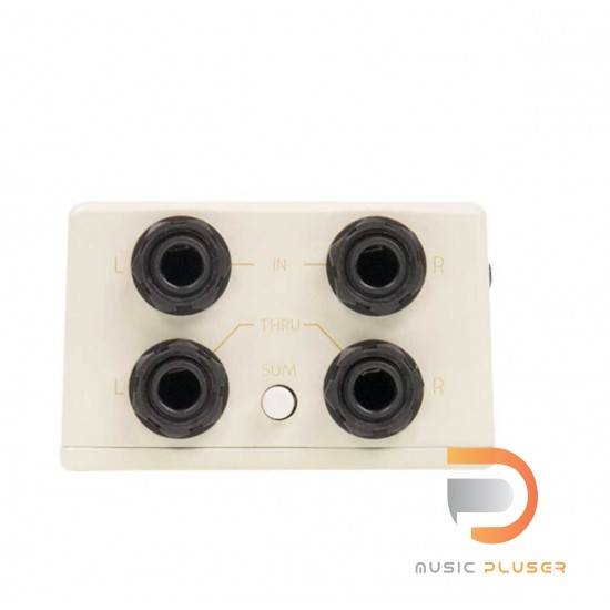 WALRUS AUDIO Canvas Stereo Dual Line Isolator / D.I. – Harvest Series