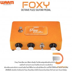 WARM AUDIO WA-FTB Foxy Tone Box