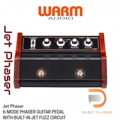 Warm Audio Jet Phaser Pedal
