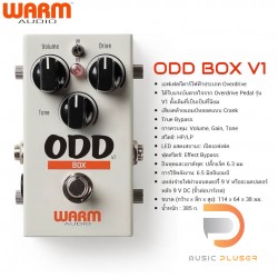 Warm Audio ODD Box V1 เอฟเฟคกีตาร์