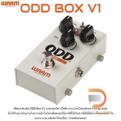 Warm Audio ODD Box V1 เอฟเฟคกีตาร์