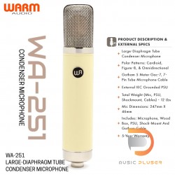 Warm Audio WA-251 Condenser Microphone