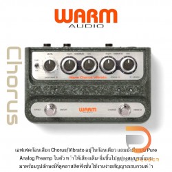 Warm Audio WA-C1 Chorus Vibrato Pedal