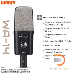 Warm Audio WA14 Condenser Microphone