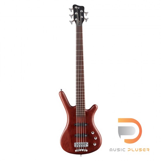 Warwick Pro Series Corvette Standard Bubinga 5