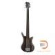 Warwick Teambuilt Pro Series - Thumb BO 5-String - Black Hardware