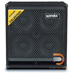 Warwick WCA 408 LW CE Cabinet