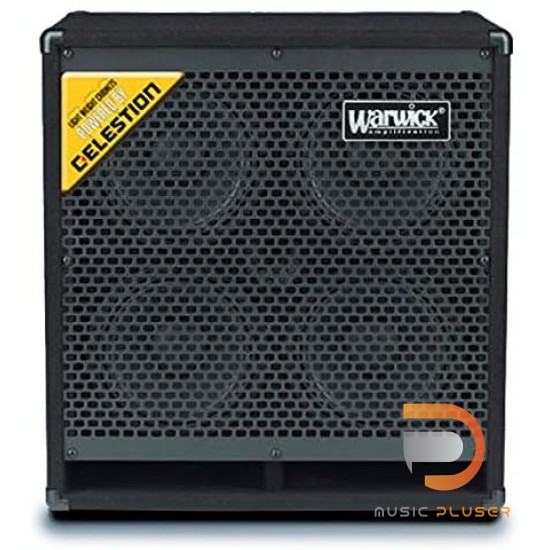 Warwick WCA 408 LW CE Cabinet